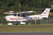 Canair Luftfahrtunternehmen Cessna 172S Skyhawk SP (D-EDLB) at  Hamburg - Fuhlsbuettel (Helmut Schmidt), Germany