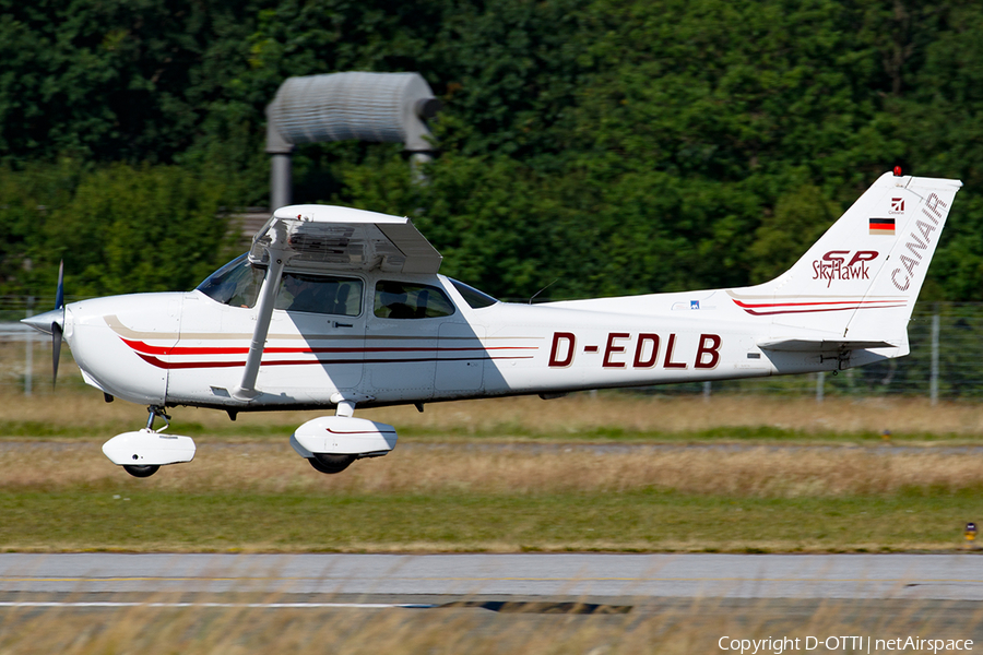 Canair Luftfahrtunternehmen Cessna 172S Skyhawk SP (D-EDLB) | Photo 454932