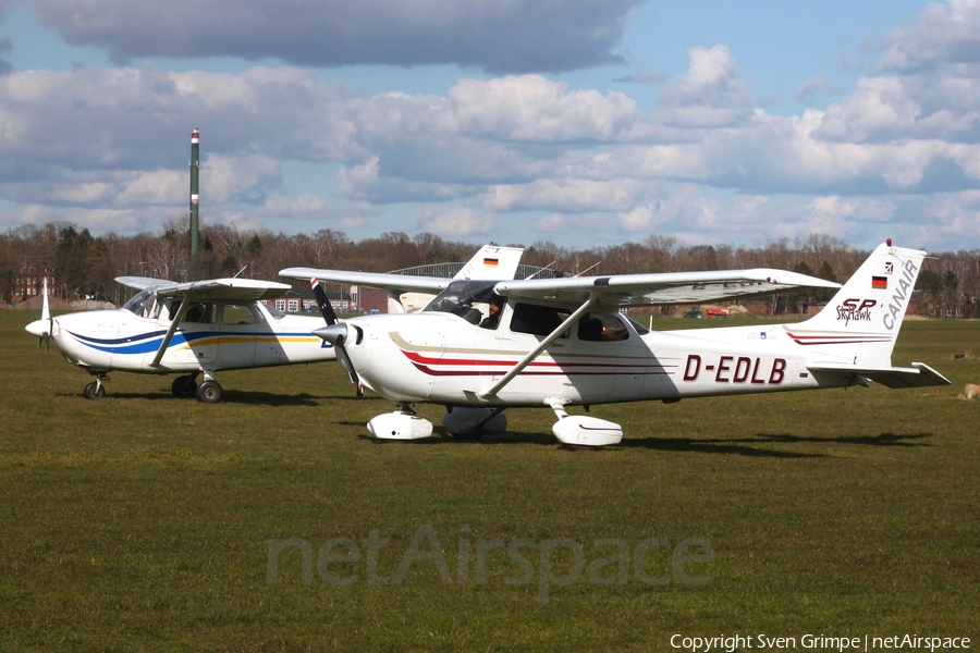 Canair Luftfahrtunternehmen Cessna 172S Skyhawk SP (D-EDLB) | Photo 501828