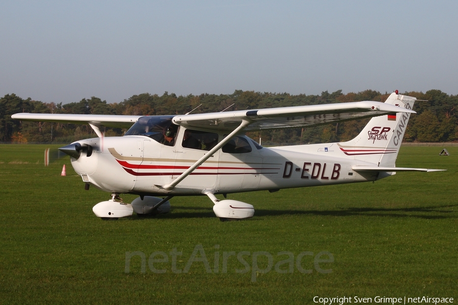 Canair Luftfahrtunternehmen Cessna 172S Skyhawk SP (D-EDLB) | Photo 534285