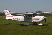 Canair Luftfahrtunternehmen Cessna 172S Skyhawk SP (D-EDLB) at  Uetersen - Heist, Germany