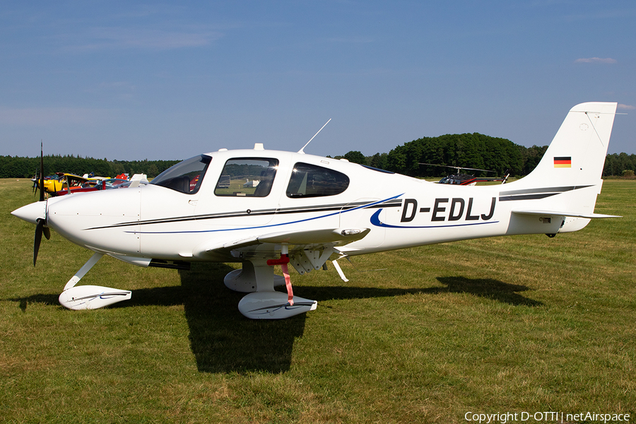 (Private) Cirrus SR20 (D-EDLJ) | Photo 580910