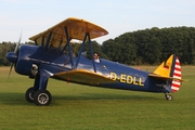 Quax e.V. Boeing Stearman A75N1 (D-EDLL) at  Hodenhagen, Germany