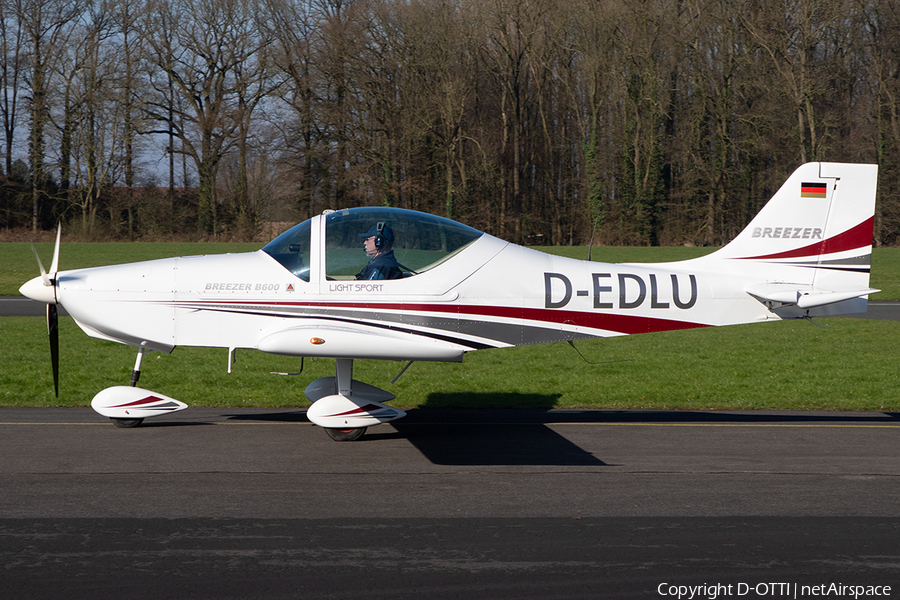 (Private) Aerostyle Breezer B600 (D-EDLU) | Photo 615026