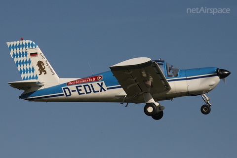 Luftsportverein Regensburg Socata Rallye 180 Gaillard (D-EDLX) at  Hodenhagen, Germany