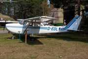 (Private) Cessna F172F Skyhawk (D-EDLY) at  Eberswalde Finow, Germany