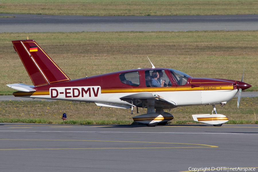 (Private) Socata TB 10 Tobago (D-EDMV) | Photo 269294