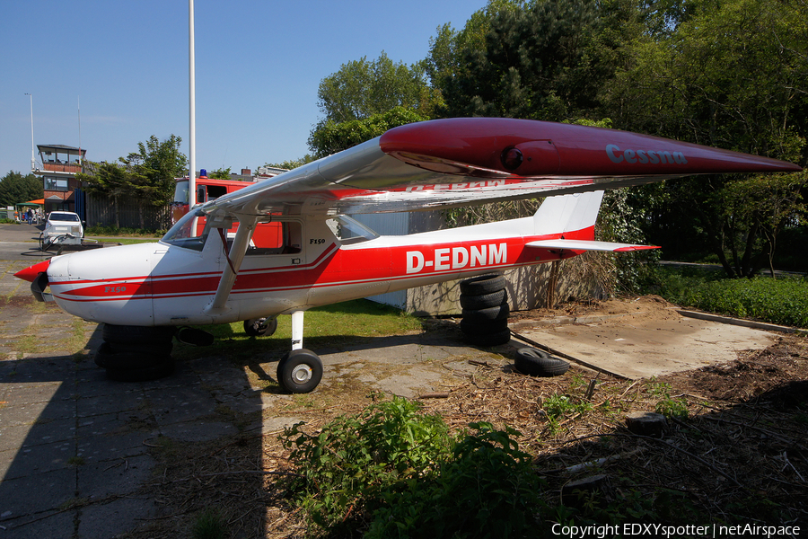 Dithmarscher Luftsportverein - DLV Cessna F150M (D-EDNM) | Photo 285066