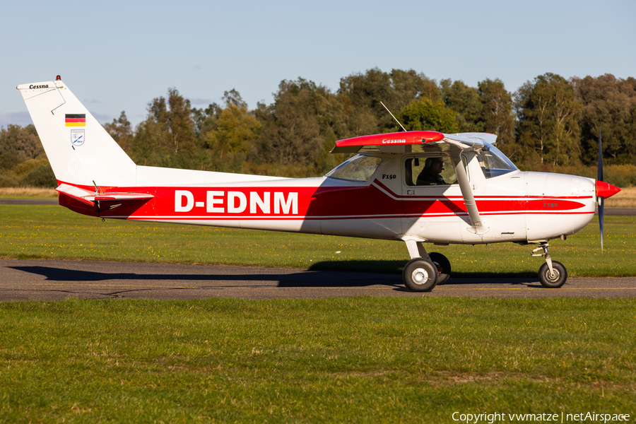 Dithmarscher Luftsportverein - DLV Cessna F150M (D-EDNM) | Photo 644209