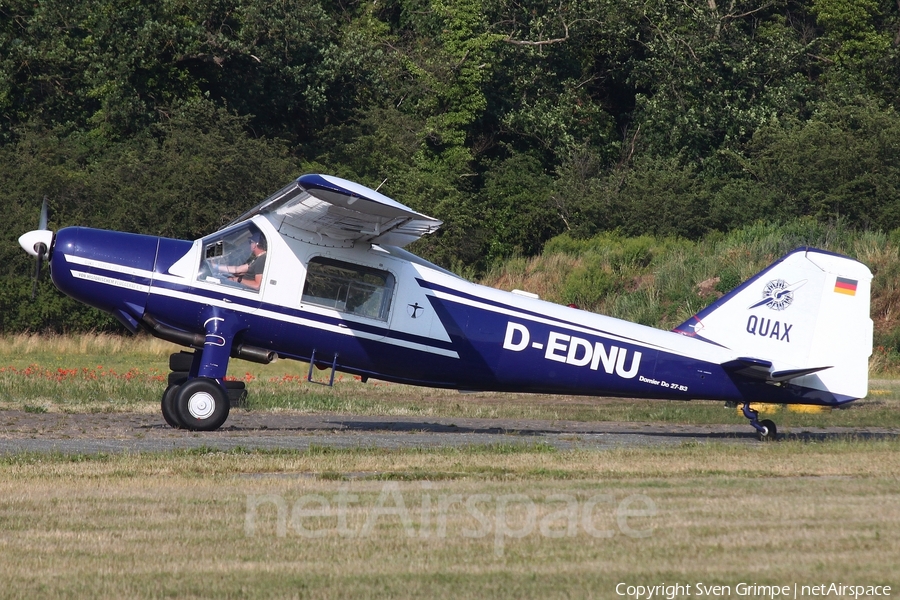 Quax e.V. Dornier Do 27B-3 (D-EDNU) | Photo 457763