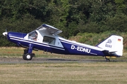 Quax e.V. Dornier Do 27B-3 (D-EDNU) at  Bienenfarm, Germany