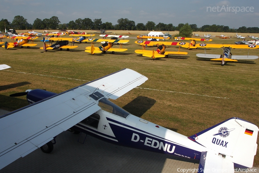 Quax e.V. Dornier Do 27B-3 (D-EDNU) | Photo 458131