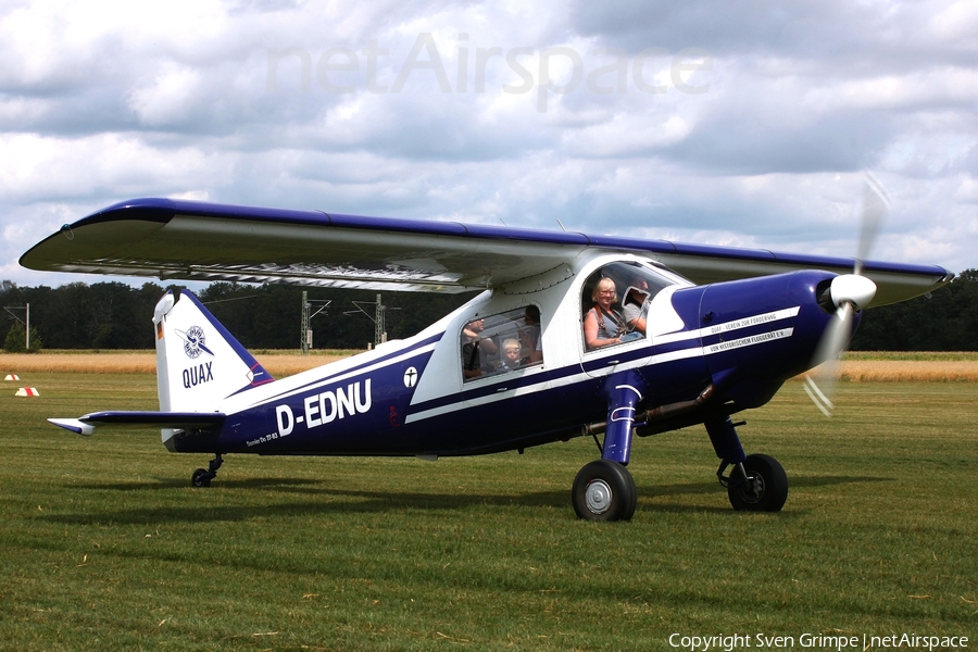 Quax e.V. Dornier Do 27B-3 (D-EDNU) | Photo 467371