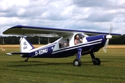 Quax e.V. Dornier Do 27B-3 (D-EDNU) at  Bienenfarm, Germany