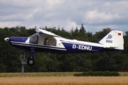 Quax e.V. Dornier Do 27B-3 (D-EDNU) at  Bienenfarm, Germany