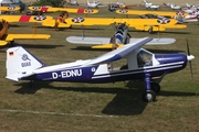 Quax e.V. Dornier Do 27B-3 (D-EDNU) at  Bienenfarm, Germany