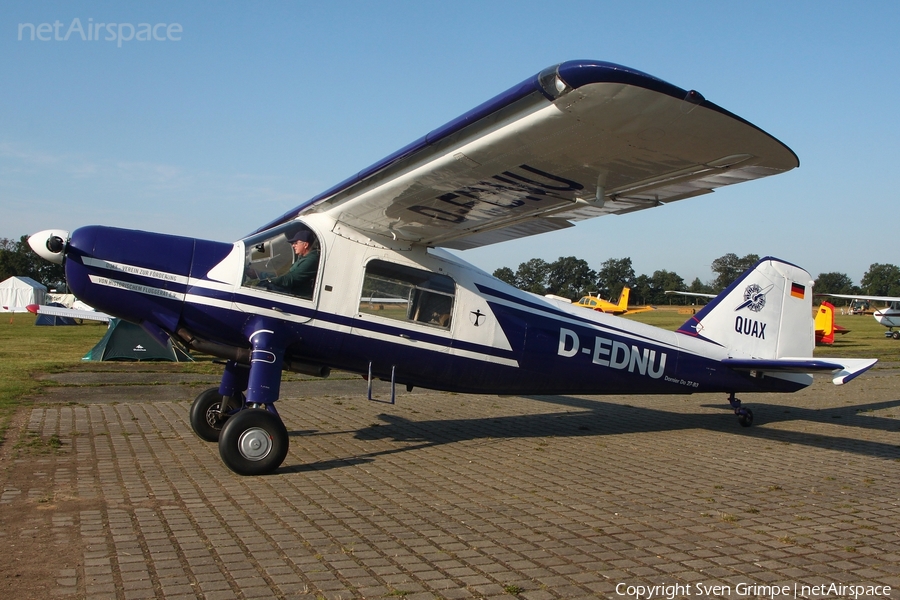 Quax e.V. Dornier Do 27B-3 (D-EDNU) | Photo 468650