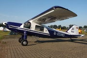 Quax e.V. Dornier Do 27B-3 (D-EDNU) at  Bienenfarm, Germany