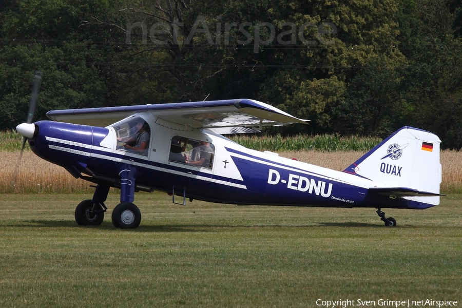 Quax e.V. Dornier Do 27B-3 (D-EDNU) | Photo 470765