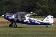 Quax e.V. Dornier Do 27B-3 (D-EDNU) at  Bienenfarm, Germany