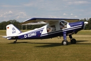 Quax e.V. Dornier Do 27B-3 (D-EDNU) at  Bienenfarm, Germany