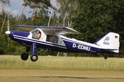 Quax e.V. Dornier Do 27B-3 (D-EDNU) at  Bienenfarm, Germany