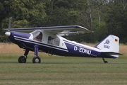 Quax e.V. Dornier Do 27B-3 (D-EDNU) at  Bienenfarm, Germany