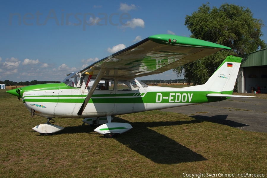 (Private) Cessna F172G Skyhawk (D-EDOV) | Photo 468695