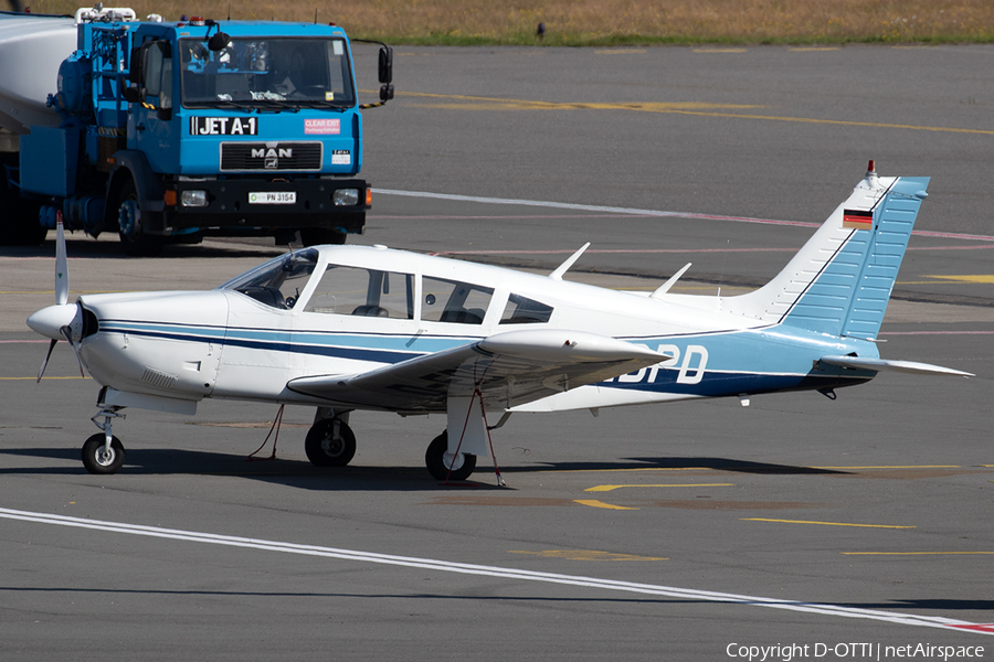 (Private) Piper PA-28R-200 Cherokee Arrow II (D-EDPD) | Photo 392099