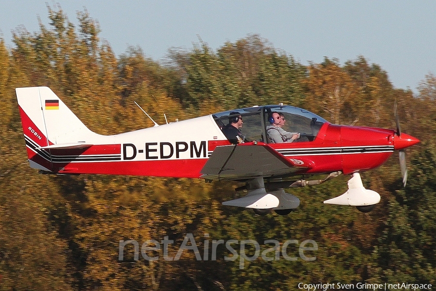 Sportfluggruppe Leck Robin DR.400/200R Remo (D-EDPM) | Photo 477801