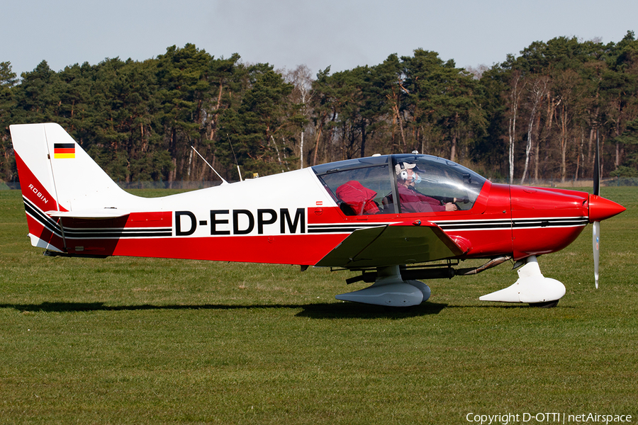 Sportfluggruppe Leck Robin DR.400/200R Remo (D-EDPM) | Photo 440776