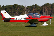 Sportfluggruppe Leck Robin DR.400/200R Remo (D-EDPM) at  Uetersen - Heist, Germany