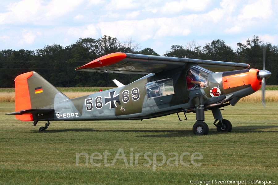 (Private) Dornier Do 27A-3 (D-EDPZ) | Photo 468696