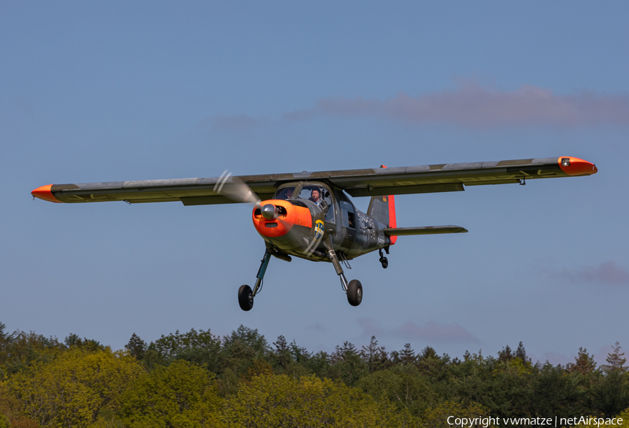 (Private) Dornier Do 27A-3 (D-EDPZ) | Photo 450666