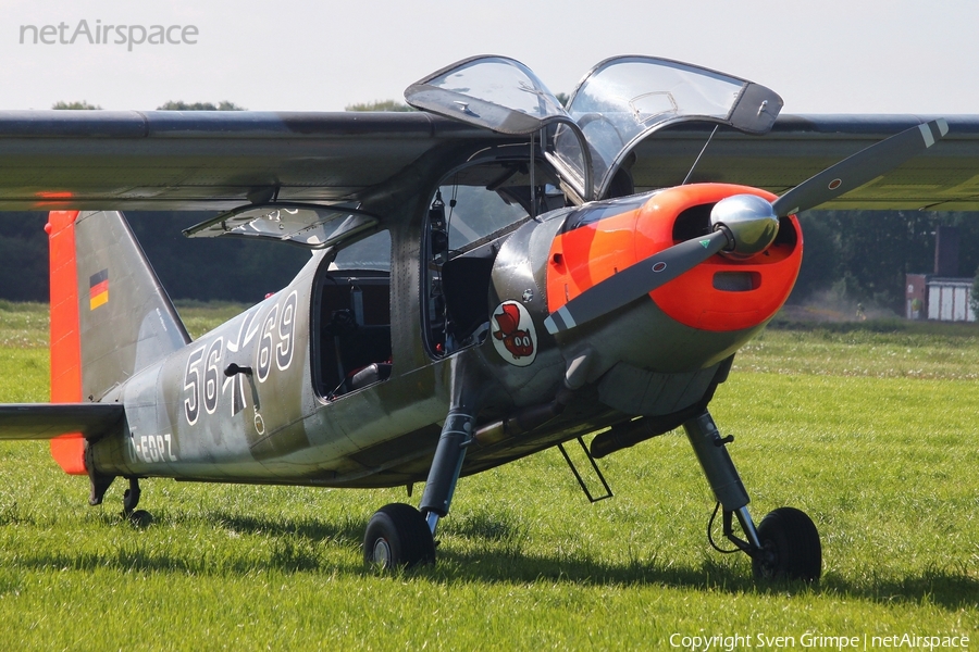 (Private) Dornier Do 27A-3 (D-EDPZ) | Photo 450702