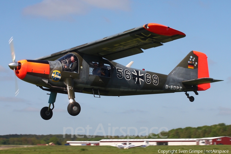 (Private) Dornier Do 27A-3 (D-EDPZ) | Photo 450703