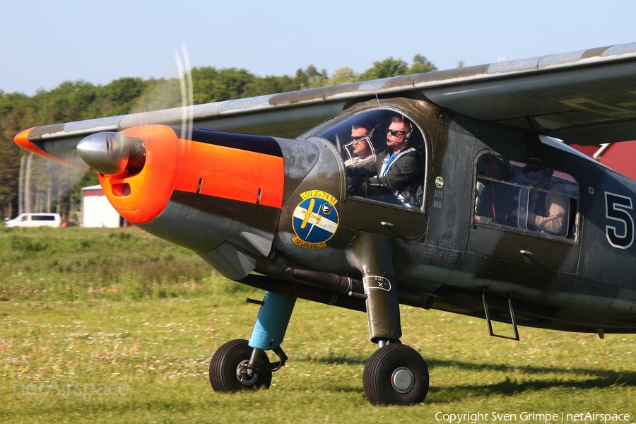 (Private) Dornier Do 27A-3 (D-EDPZ) | Photo 450706