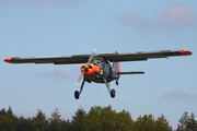 (Private) Dornier Do 27A-3 (D-EDPZ) at  Itzehoe - Hungriger Wolf, Germany