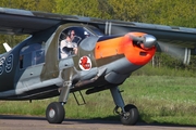 (Private) Dornier Do 27A-3 (D-EDPZ) at  Itzehoe - Hungriger Wolf, Germany