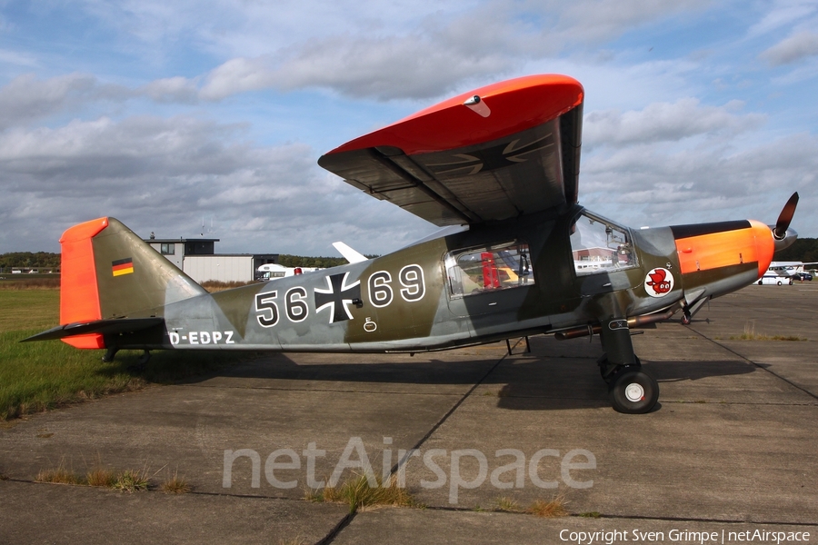 (Private) Dornier Do 27A-3 (D-EDPZ) | Photo 530130