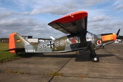 (Private) Dornier Do 27A-3 (D-EDPZ) at  Itzehoe - Hungriger Wolf, Germany