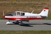 (Private) Robin DR.315 Petit Prince (D-EDQV) at  Hamburg - Fuhlsbuettel (Helmut Schmidt), Germany