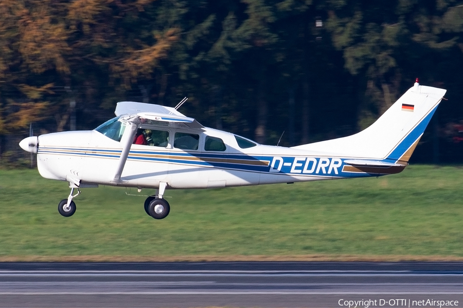 (Private) Cessna 210B Centurion (D-EDRR) | Photo 357818