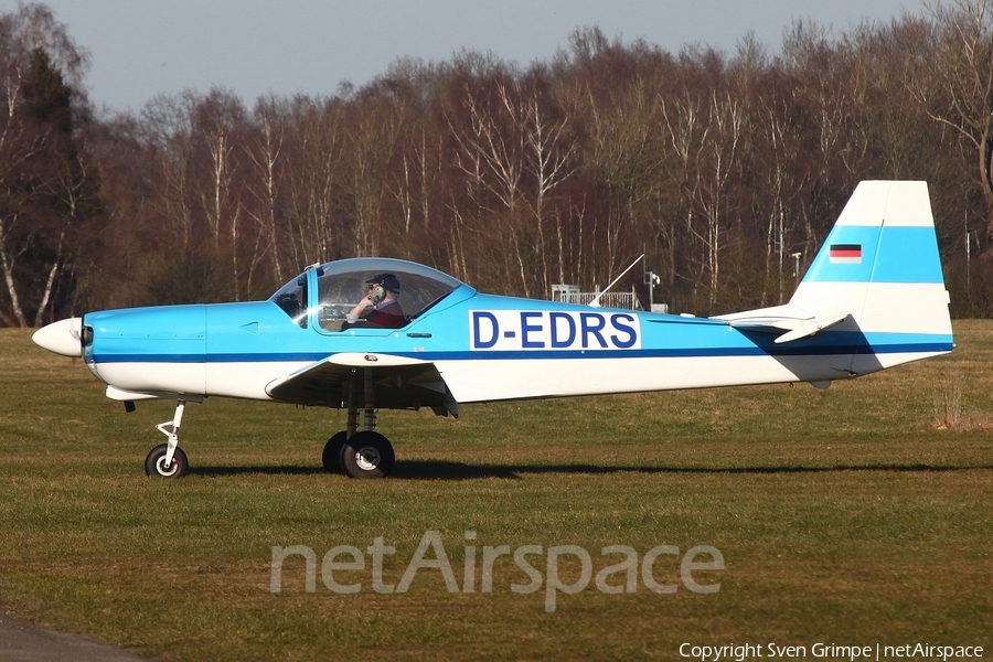 (Private) Slingsby T67C Firefly (D-EDRS) | Photo 432217