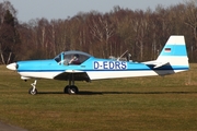 (Private) Slingsby T67C Firefly (D-EDRS) at  Uetersen - Heist, Germany