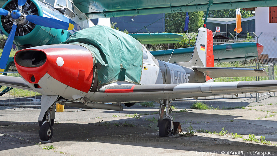 (Private) Piaggio P.149D (D-EDSF) | Photo 585464