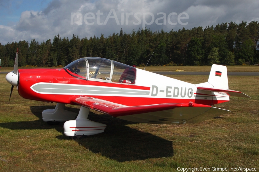 (Private) Jodel DR.1050 Ambassadeur (D-EDUG) | Photo 509922