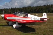 (Private) Jodel DR.1050 Ambassadeur (D-EDUG) at  Uelzen, Germany