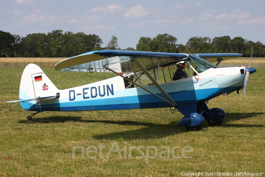 (Private) Piper PA-18-95 Super Cub (D-EDUN) | Photo 332721