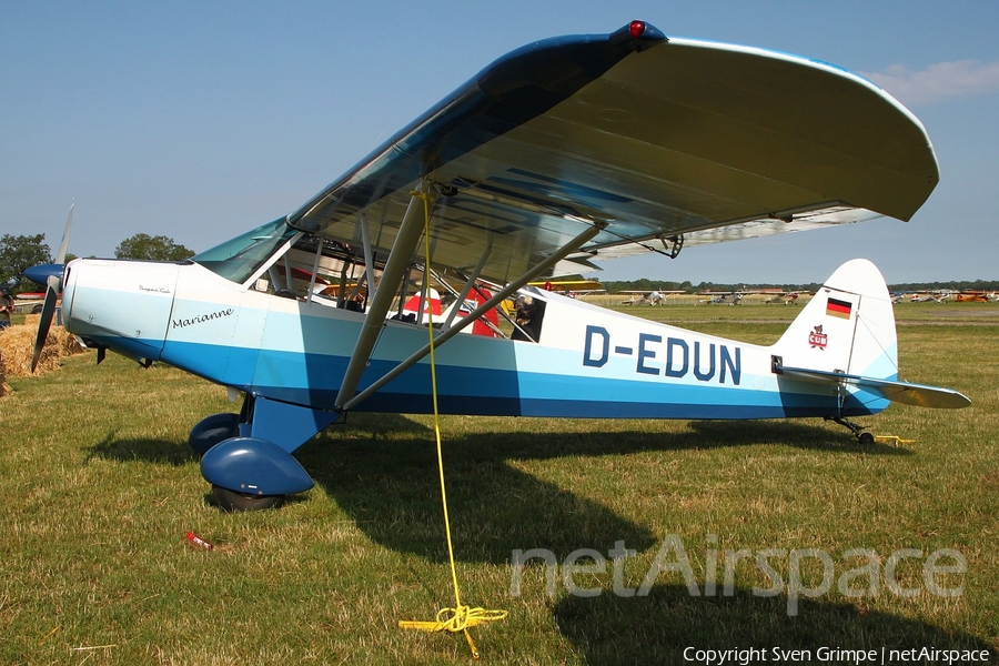 (Private) Piper PA-18-95 Super Cub (D-EDUN) | Photo 336054